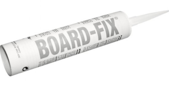 Jackoboard Board - Fix lijm en afdichtingskit koker à 290 ml